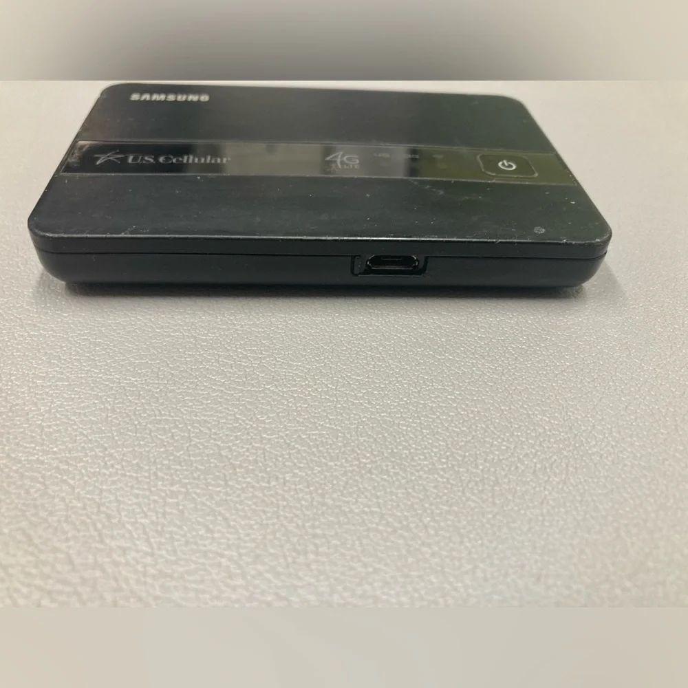 Samsung SCH-LC11 Jetpack 4G LTE Mobile Hotspot router U.S. Cellular for 5 device